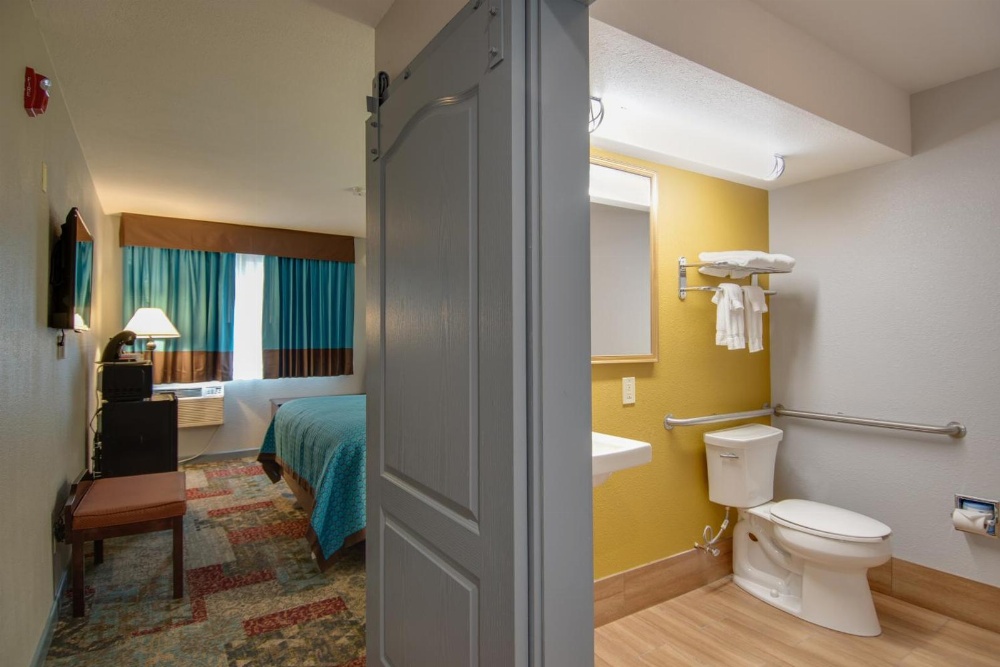 Vagabond Inn Executive Hayward Main image